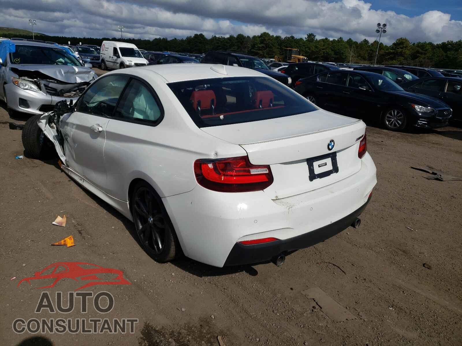 BMW M2 2017 - WBA2G1C38HV639318