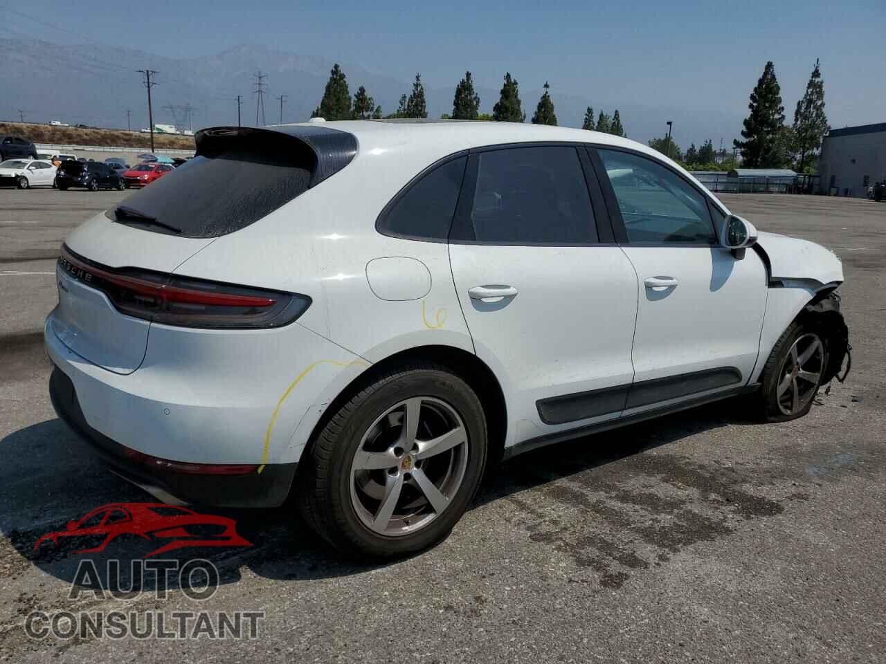 PORSCHE MACAN 2021 - WP1AA2A57MLB15320