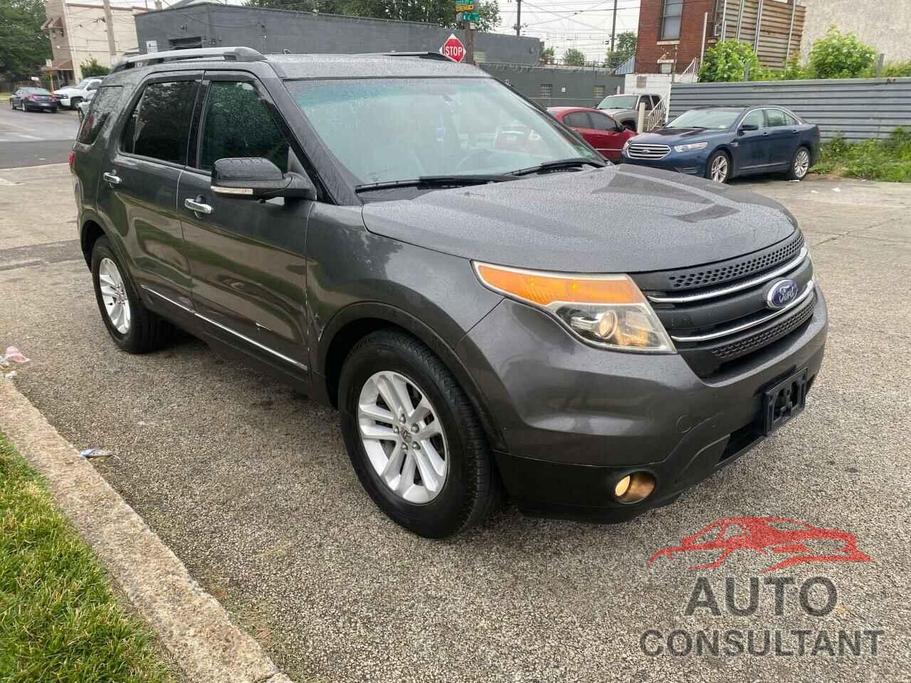 FORD EXPLORER 2015 - 1FM5K8D81FGB29035