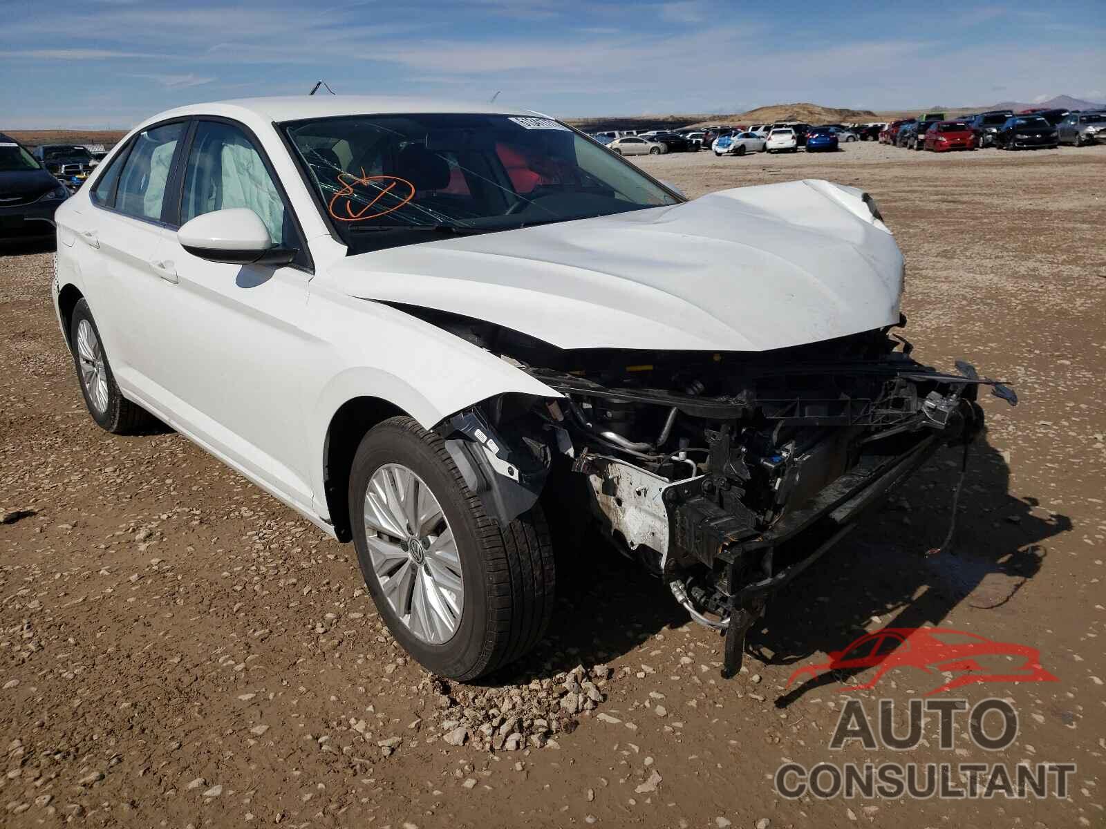 VOLKSWAGEN JETTA 2020 - 3VWCB7BU3LM058862