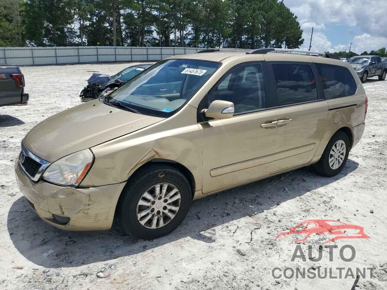 KIA All Models 2011 - KNDMG4C74B6375497