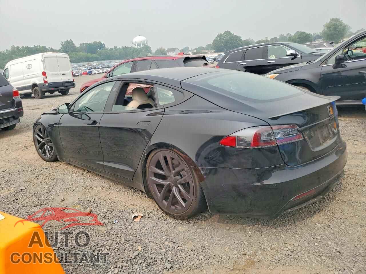 TESLA MODEL S 2021 - 5YJSA1E65MF444085