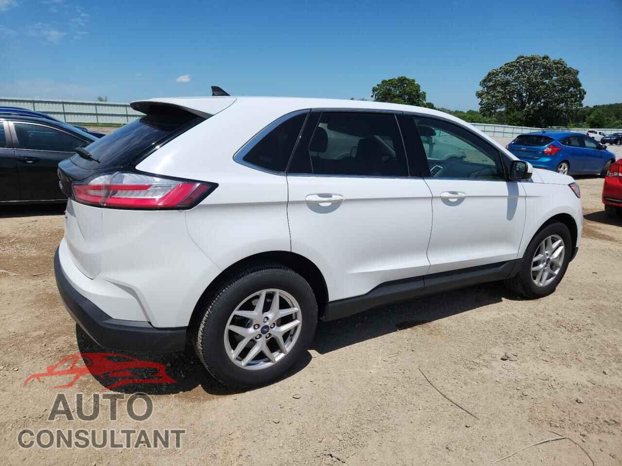 FORD EDGE 2021 - 2FMPK3J98MBA02523