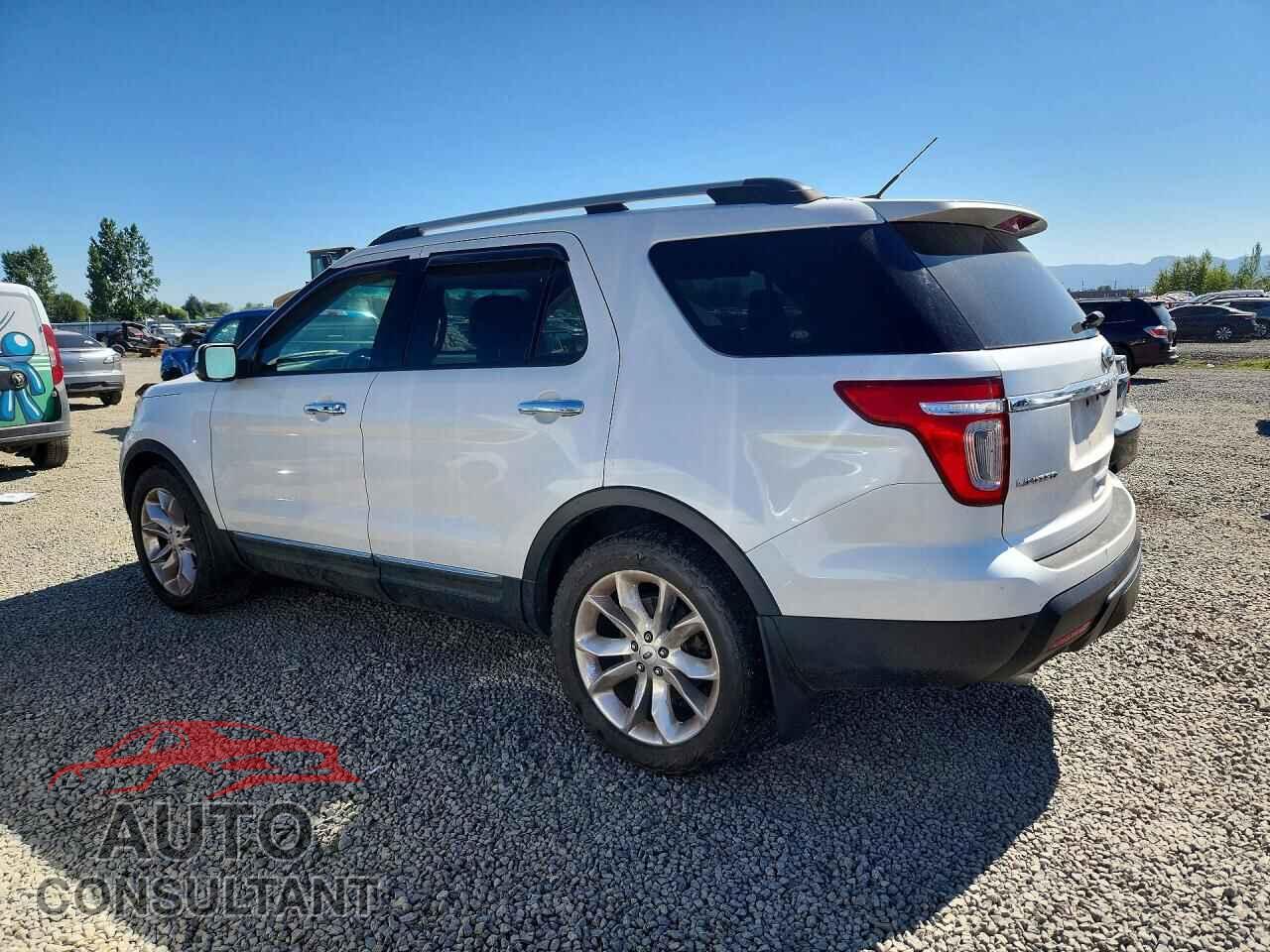 FORD EXPLORER 2012 - 1FMHK8F88CGA02711