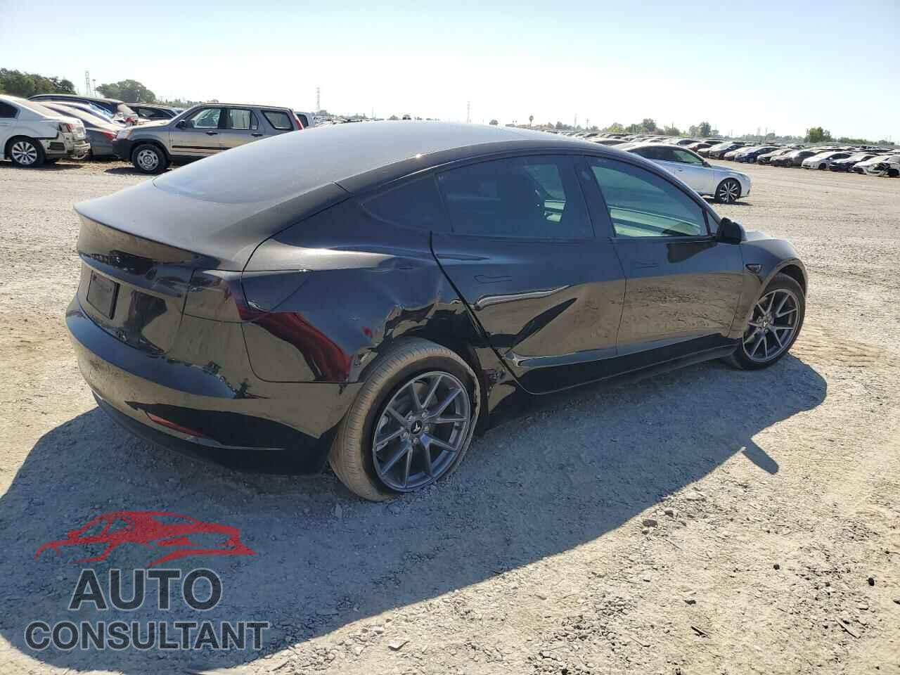 TESLA MODEL 3 2022 - 5YJ3E1EA1NF320085