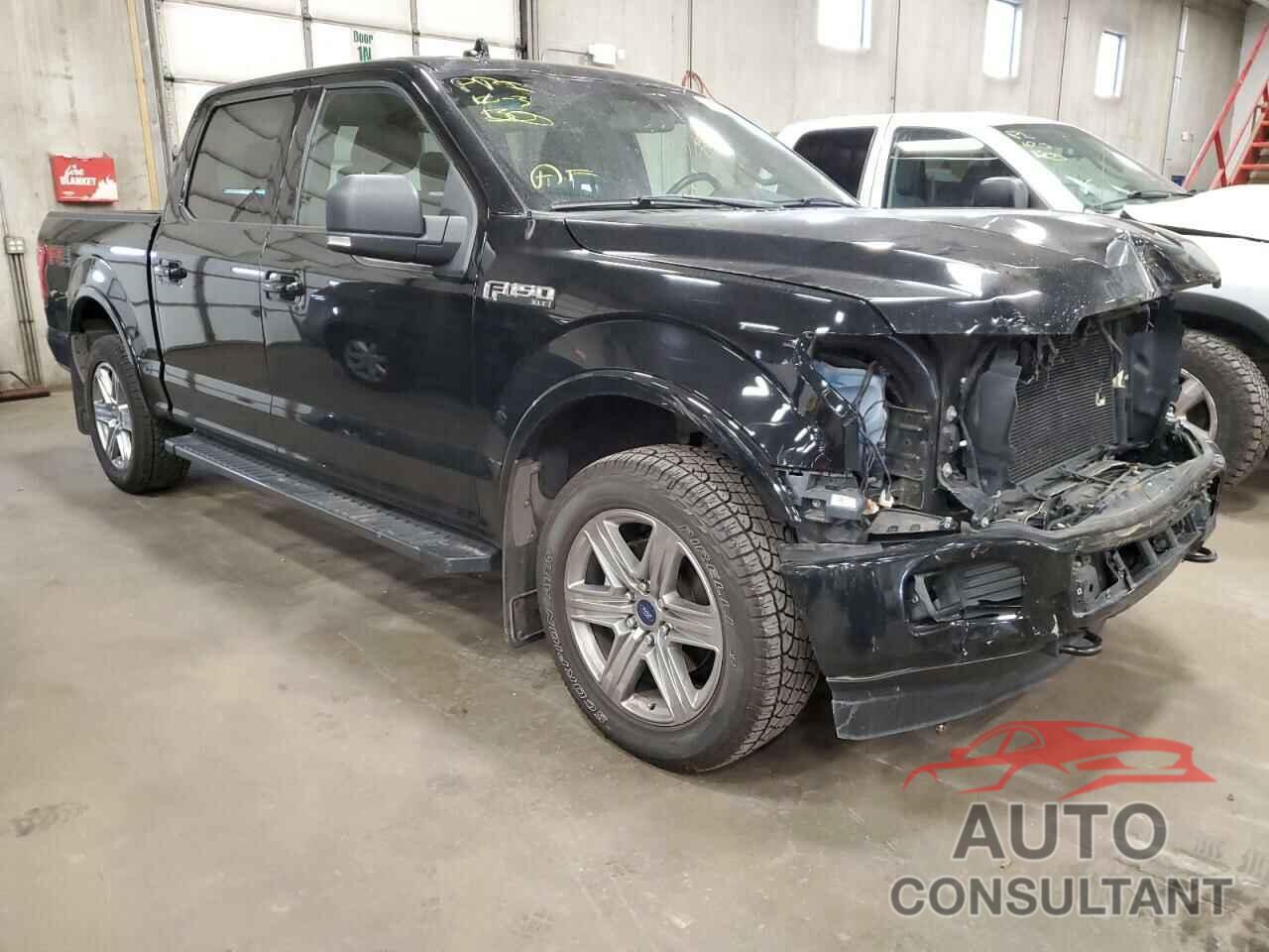 FORD F-150 2018 - 1FTEW1EP2JKC13201