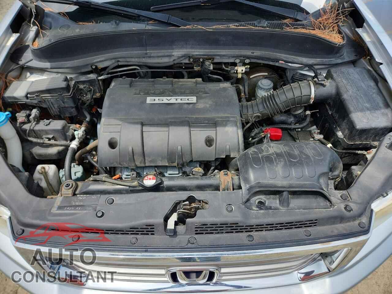 HONDA RIDGELINE 2013 - 5FPYK1F50DB006191