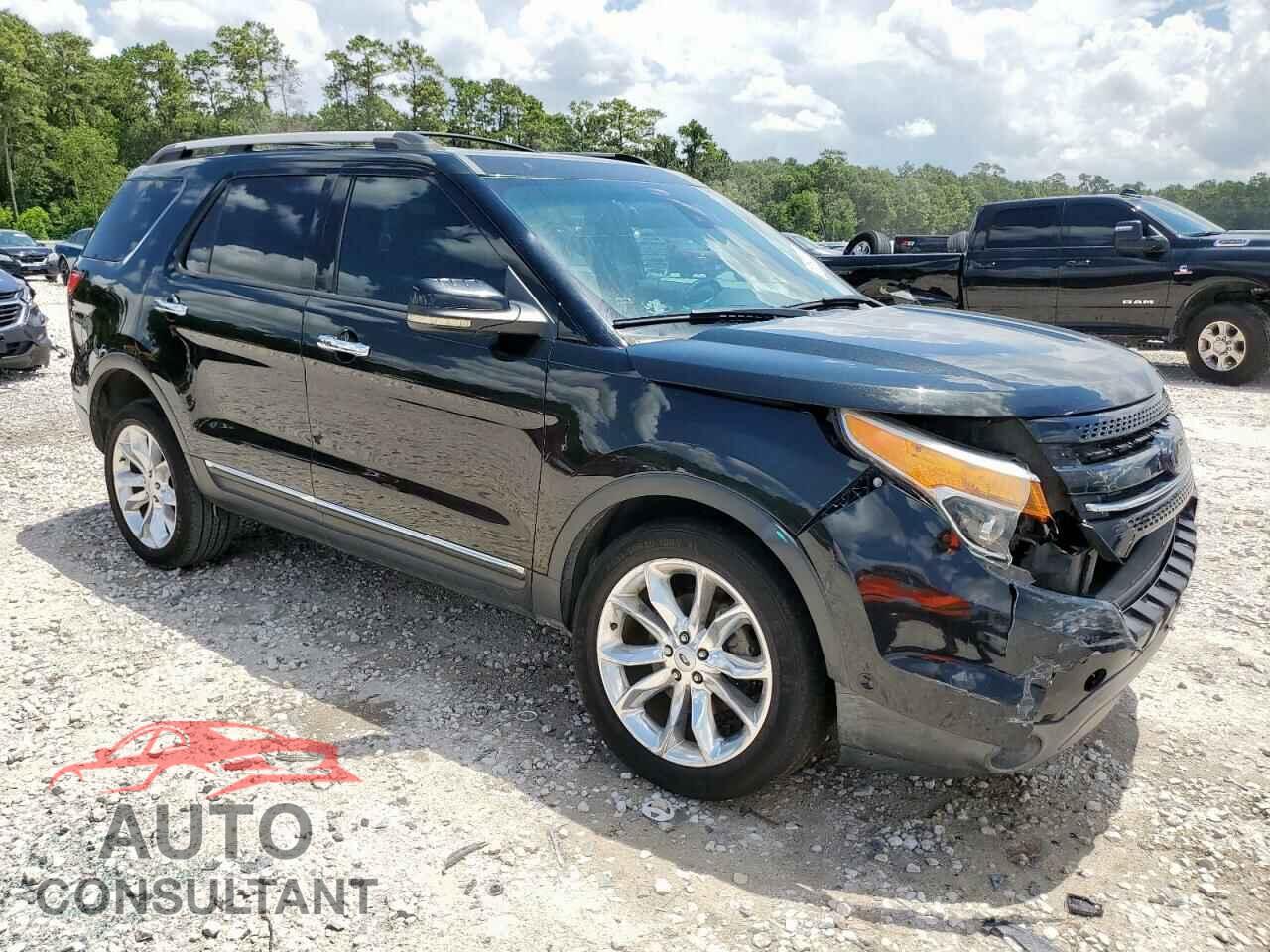 FORD EXPLORER 2013 - 1FM5K7F80DGA12020