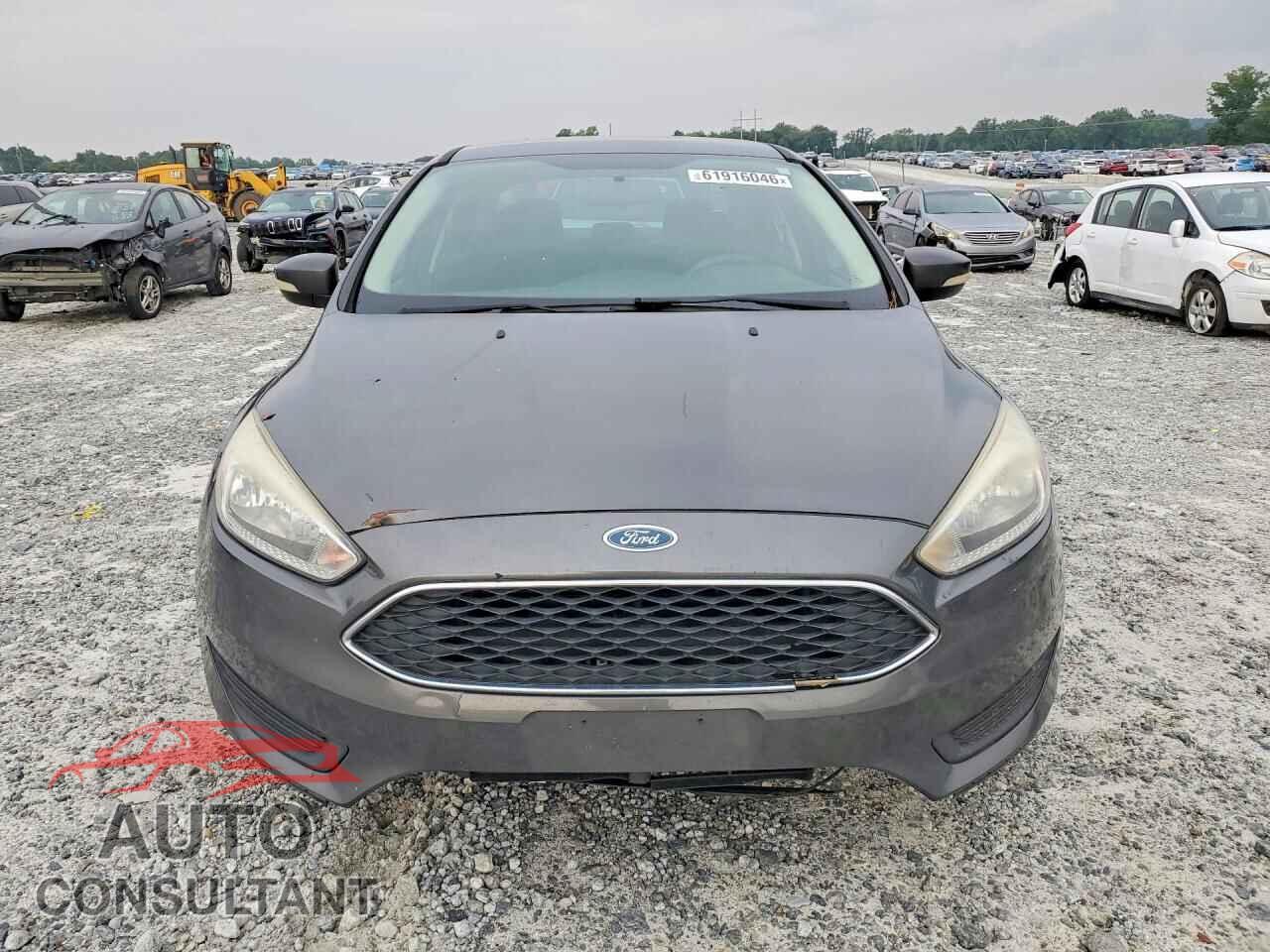 FORD FOCUS 2017 - 1FADP3F21HL300315