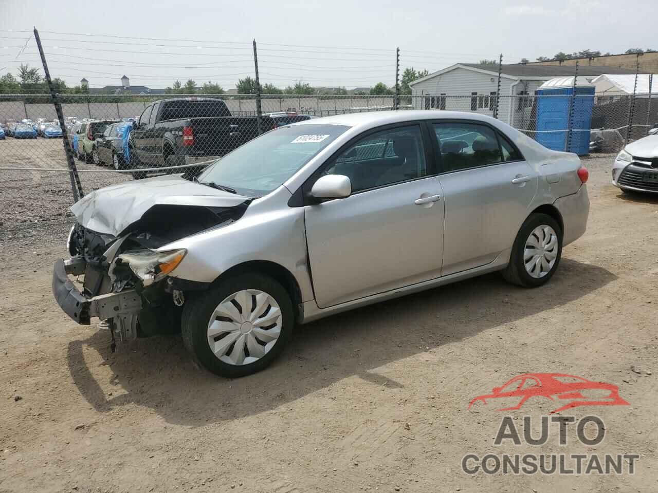 TOYOTA COROLLA 2012 - 2T1BU4EE5CC792844