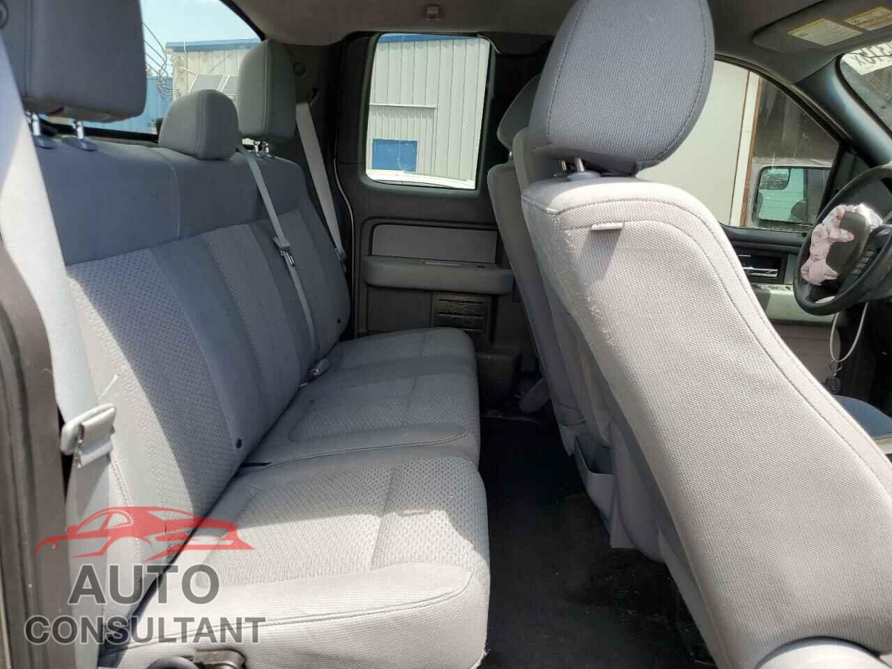 FORD F-150 2013 - 1FTFX1EF4DFC99603