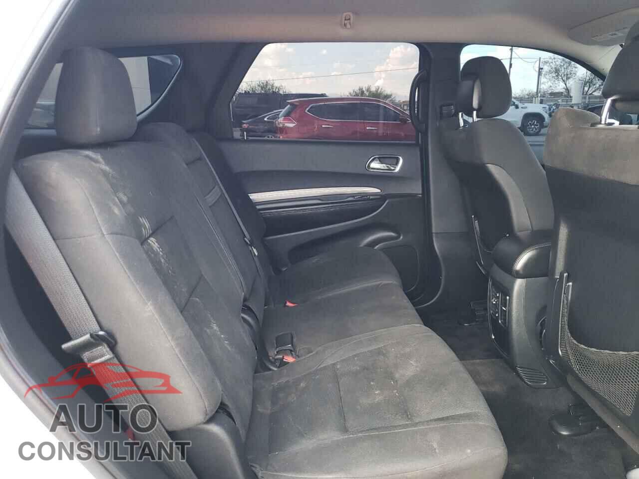 DODGE DURANGO 2016 - 1C4RDHAG4GC301532