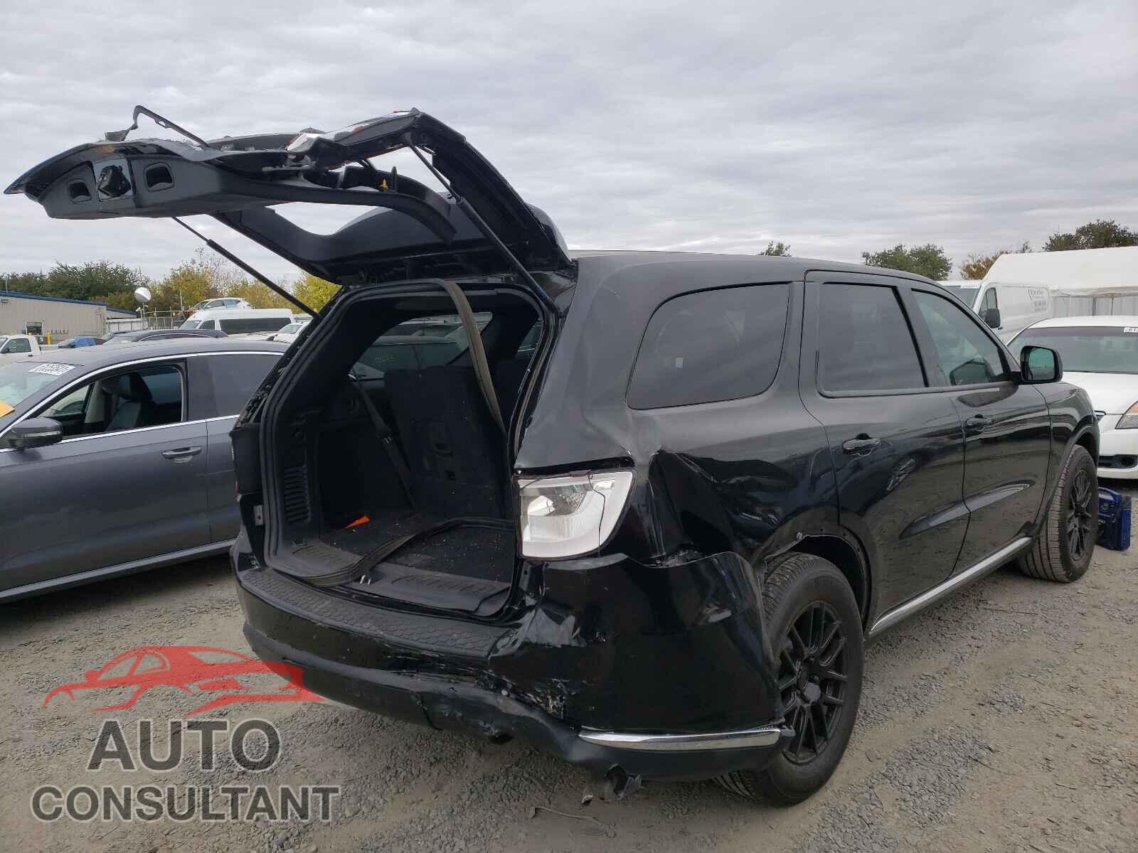 DODGE DURANGO 2020 - 1C4RDHAG3LC130167