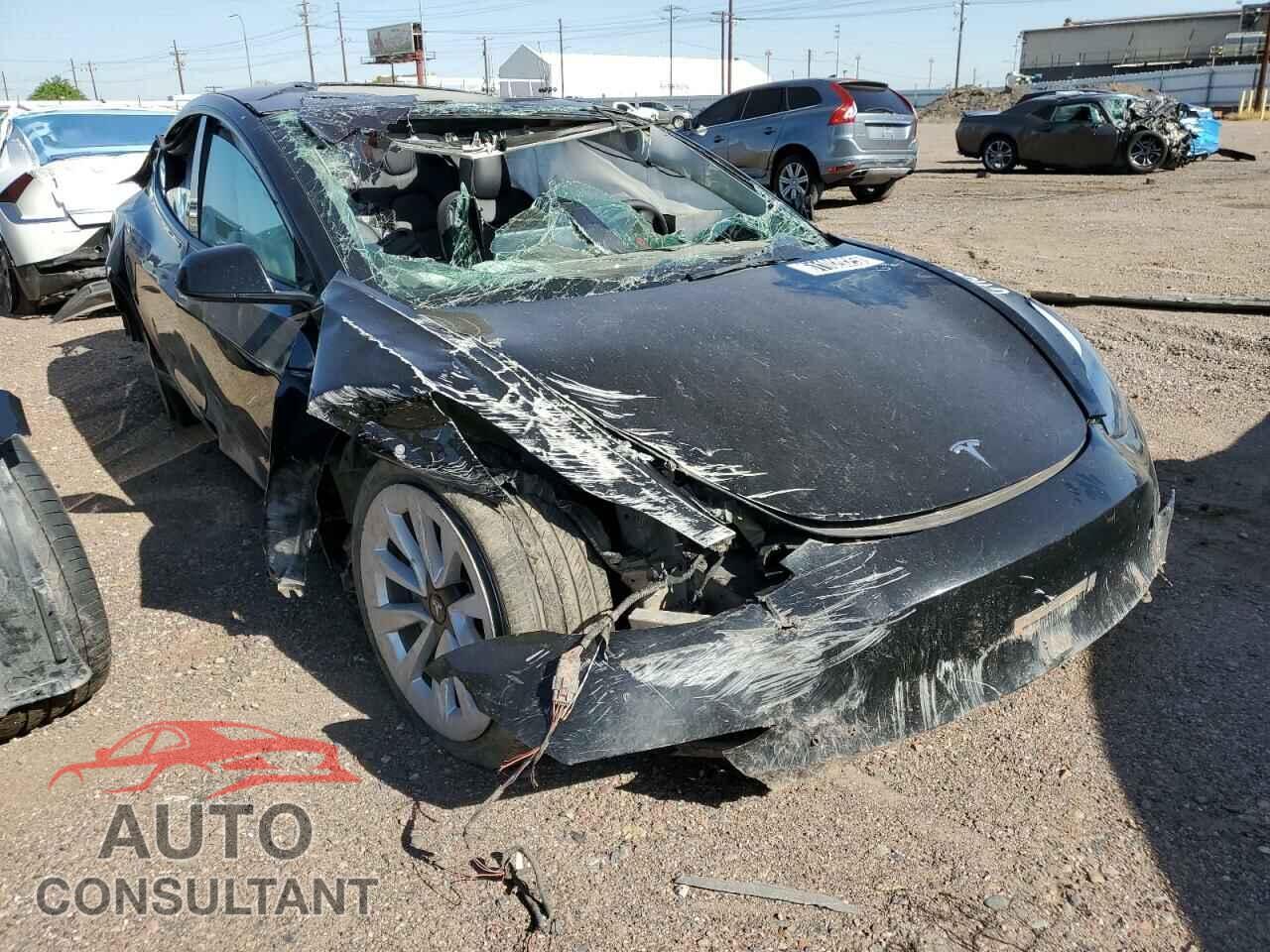 TESLA MODEL 3 2023 - 5YJ3E1EA2PF460035