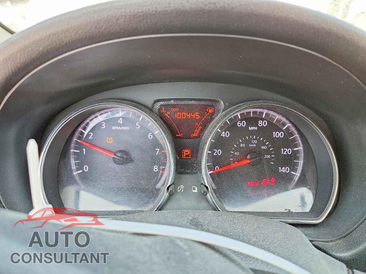 NISSAN VERSA 2012 - 3N1CN7AP1CL895978