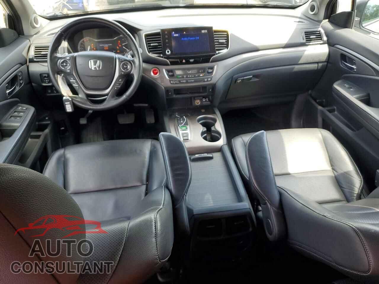 HONDA RIDGELINE 2023 - 5FPYK3F53PB007724
