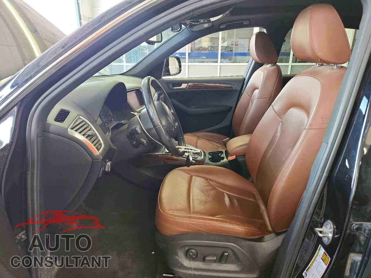 AUDI Q5 2012 - WA1LFAFP5CA096450