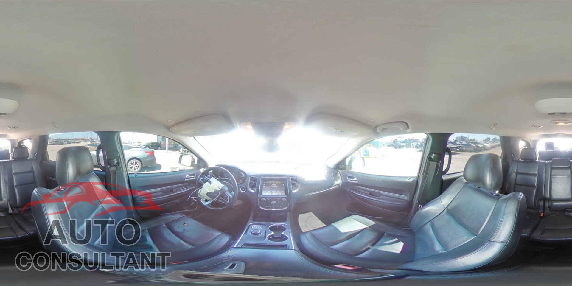 DODGE DURANGO 2017 - 1C4RDJDG7HC721113