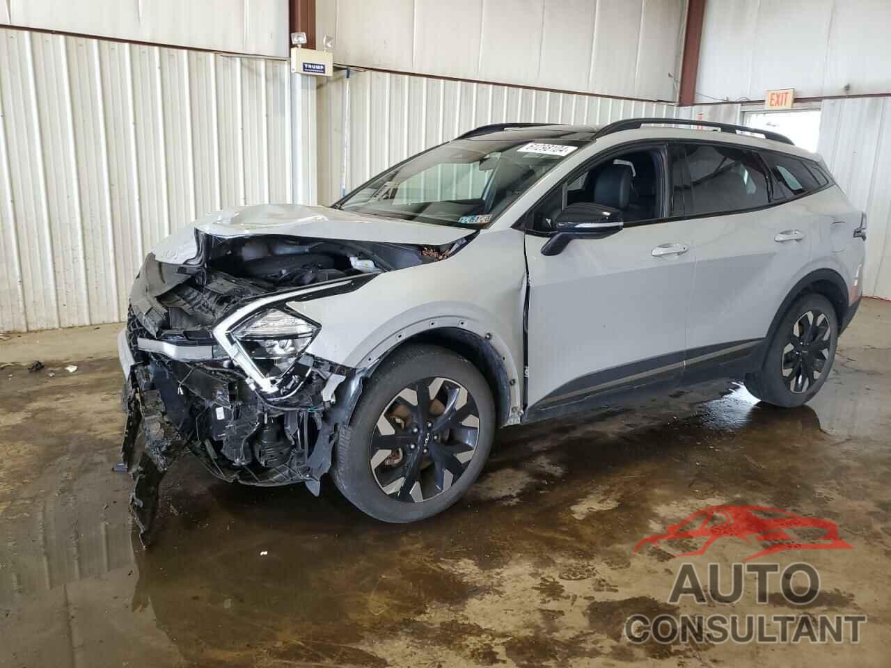 KIA SPORTAGE X 2023 - 5XYK6CAF0PG062238