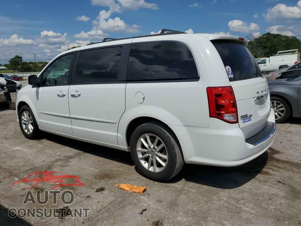 DODGE CARAVAN 2016 - 2C4RDGCG1GR181347