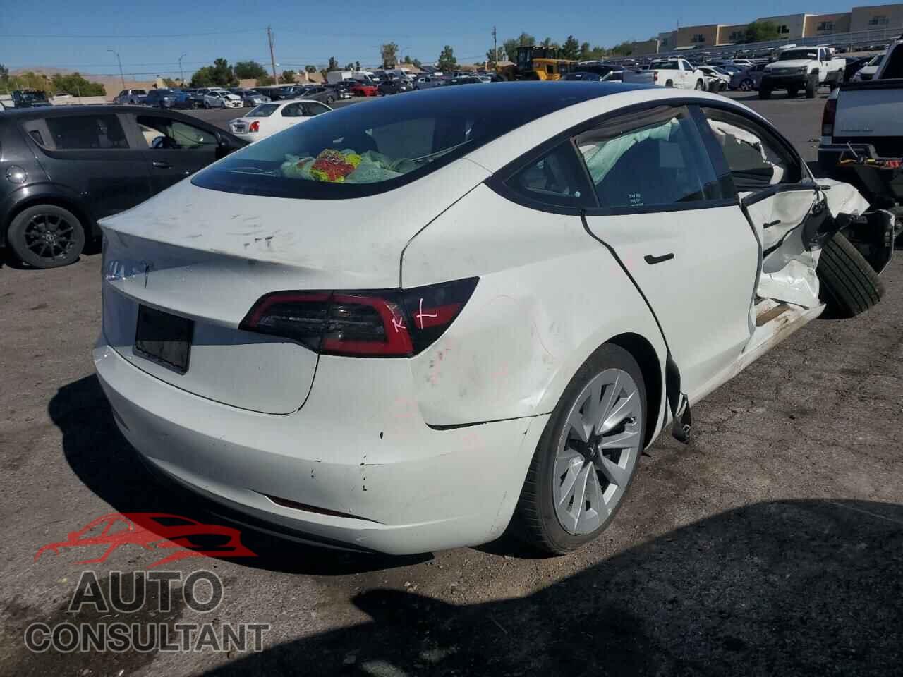 TESLA MODEL 3 2023 - 5YJ3E1EA0PF457134