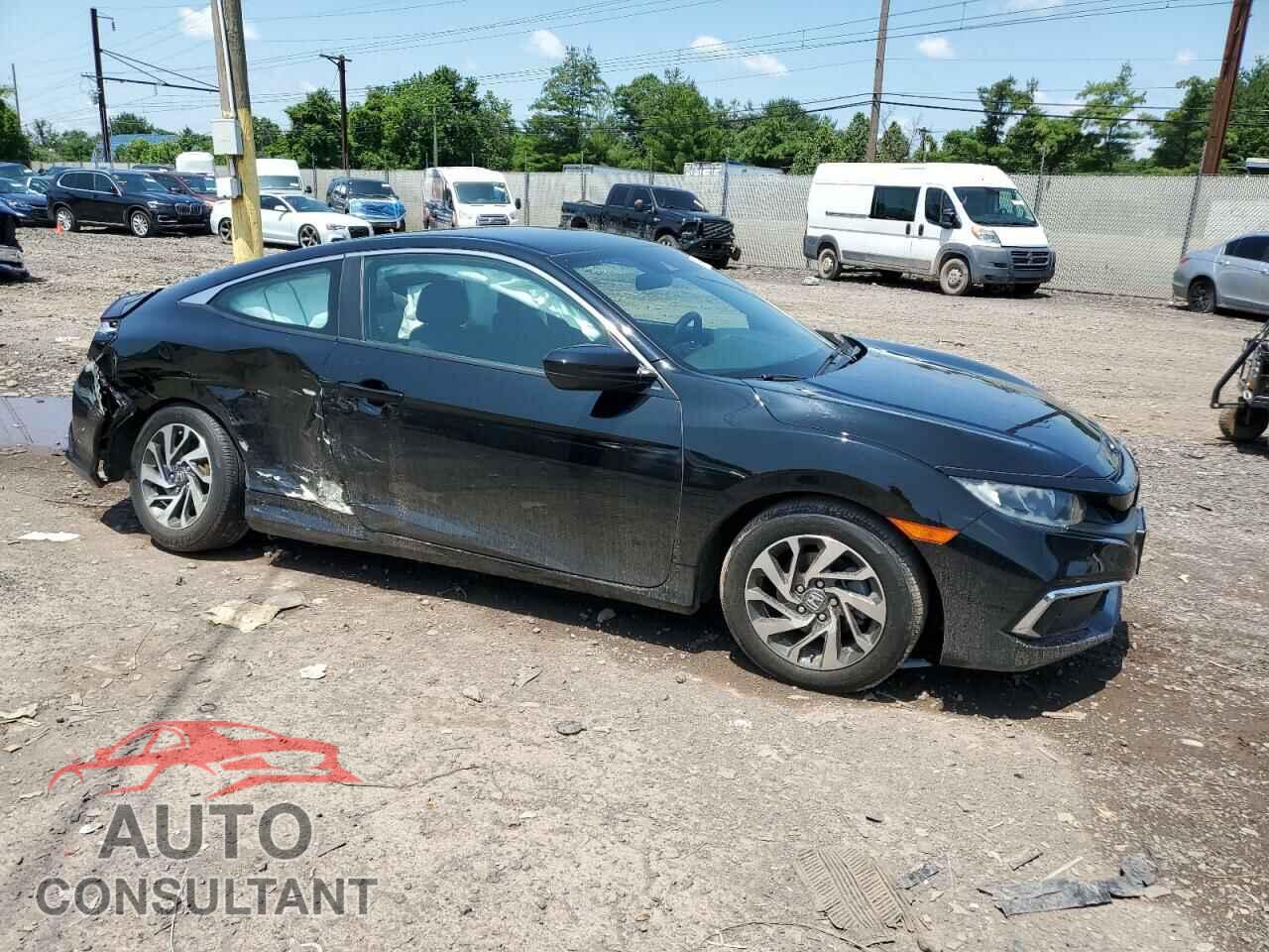 HONDA CIVIC 2019 - 2HGFC4B63KH310170