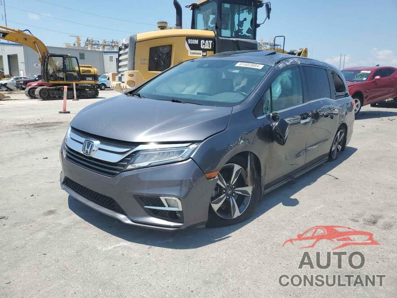 HONDA ODYSSEY 2019 - 5FNRL6H84KB060976