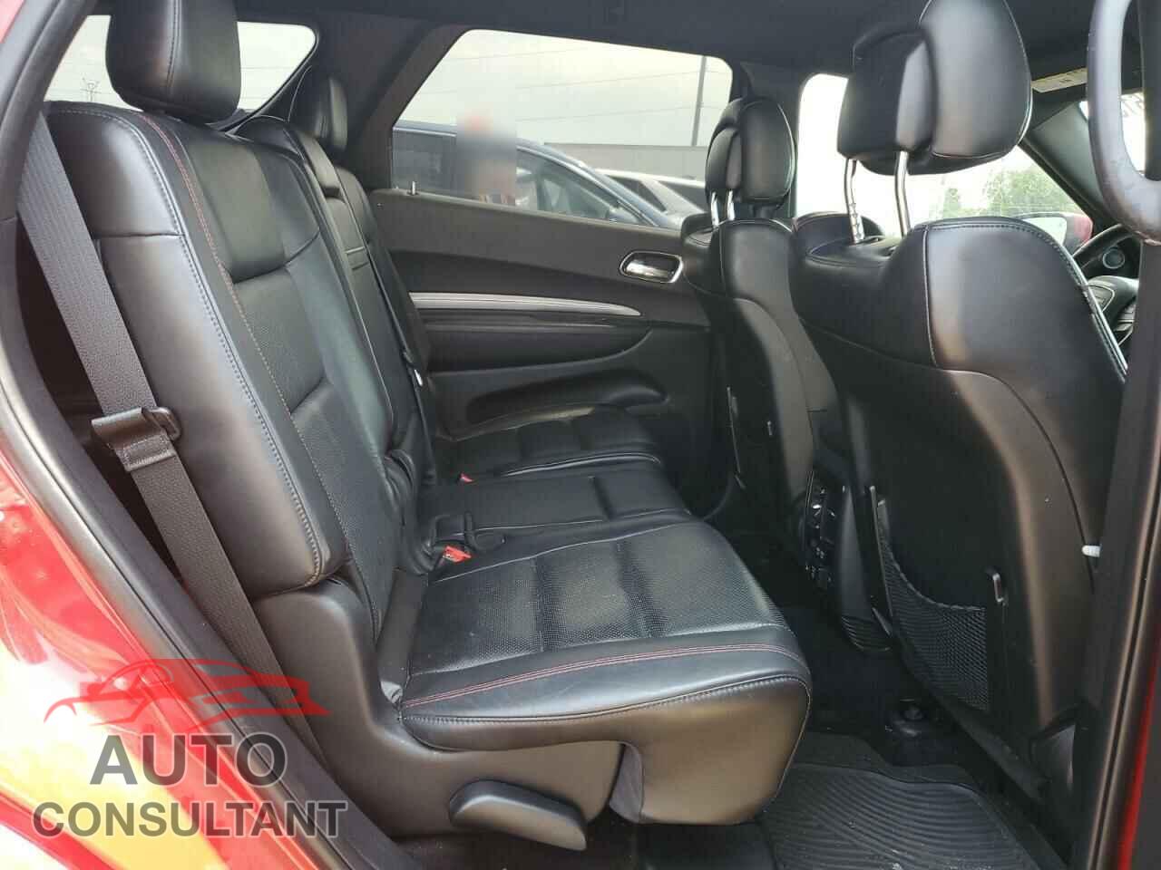 DODGE DURANGO 2018 - 1C4SDJCT0JC176393