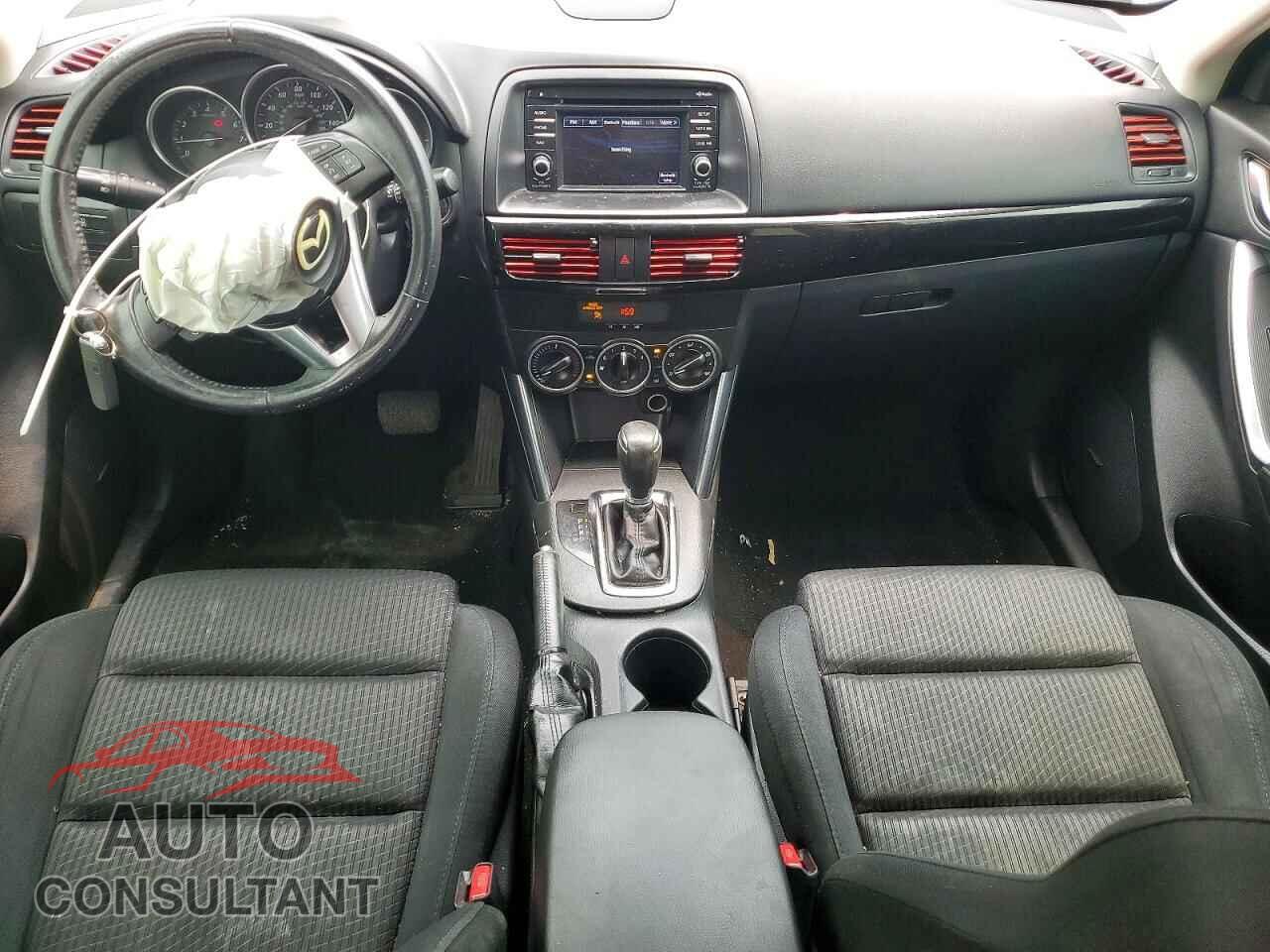 MAZDA CX-5 2014 - JM3KE2CY5E0427289