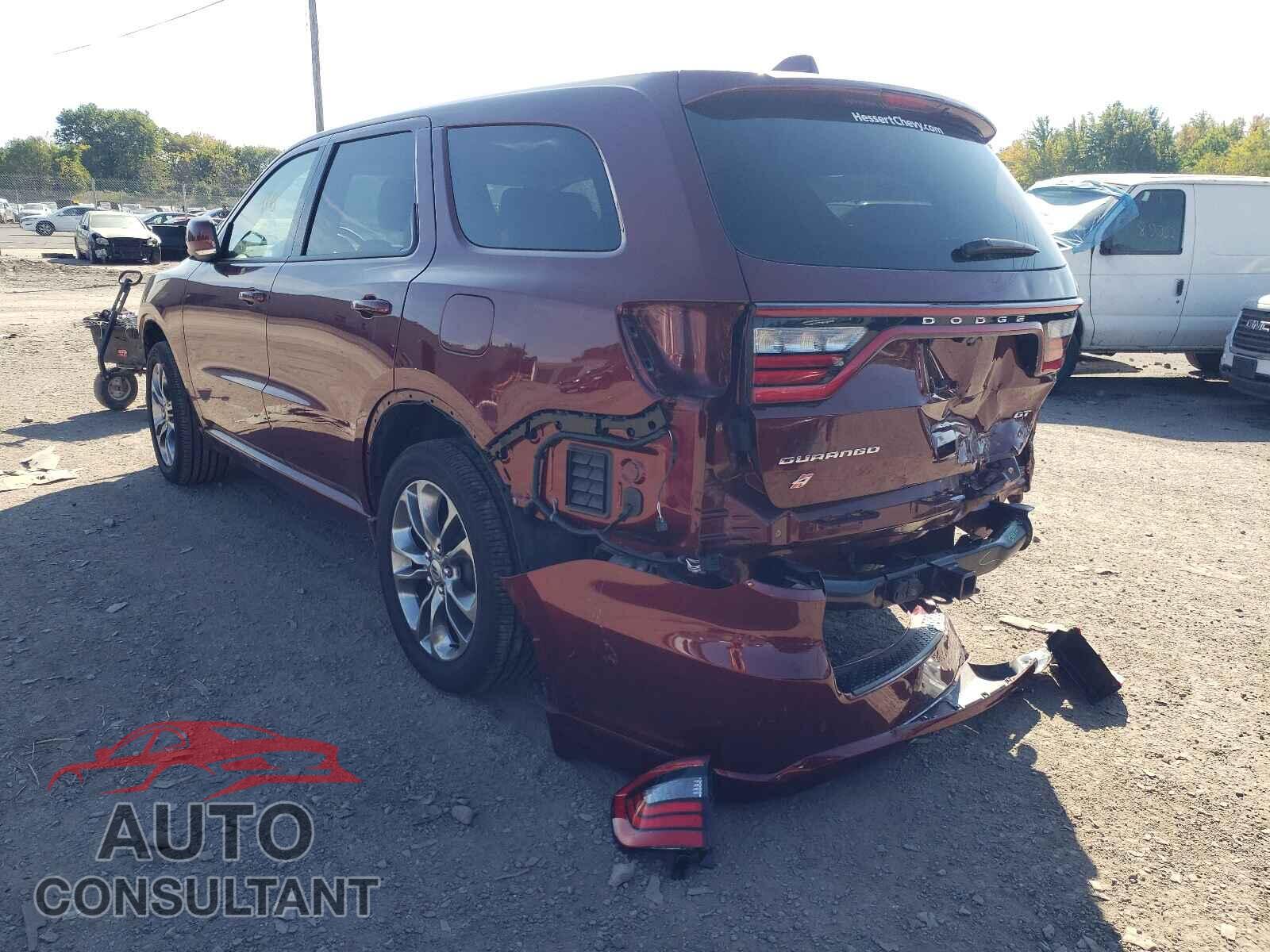 DODGE DURANGO 2020 - 1C4RDJDG2LC119776