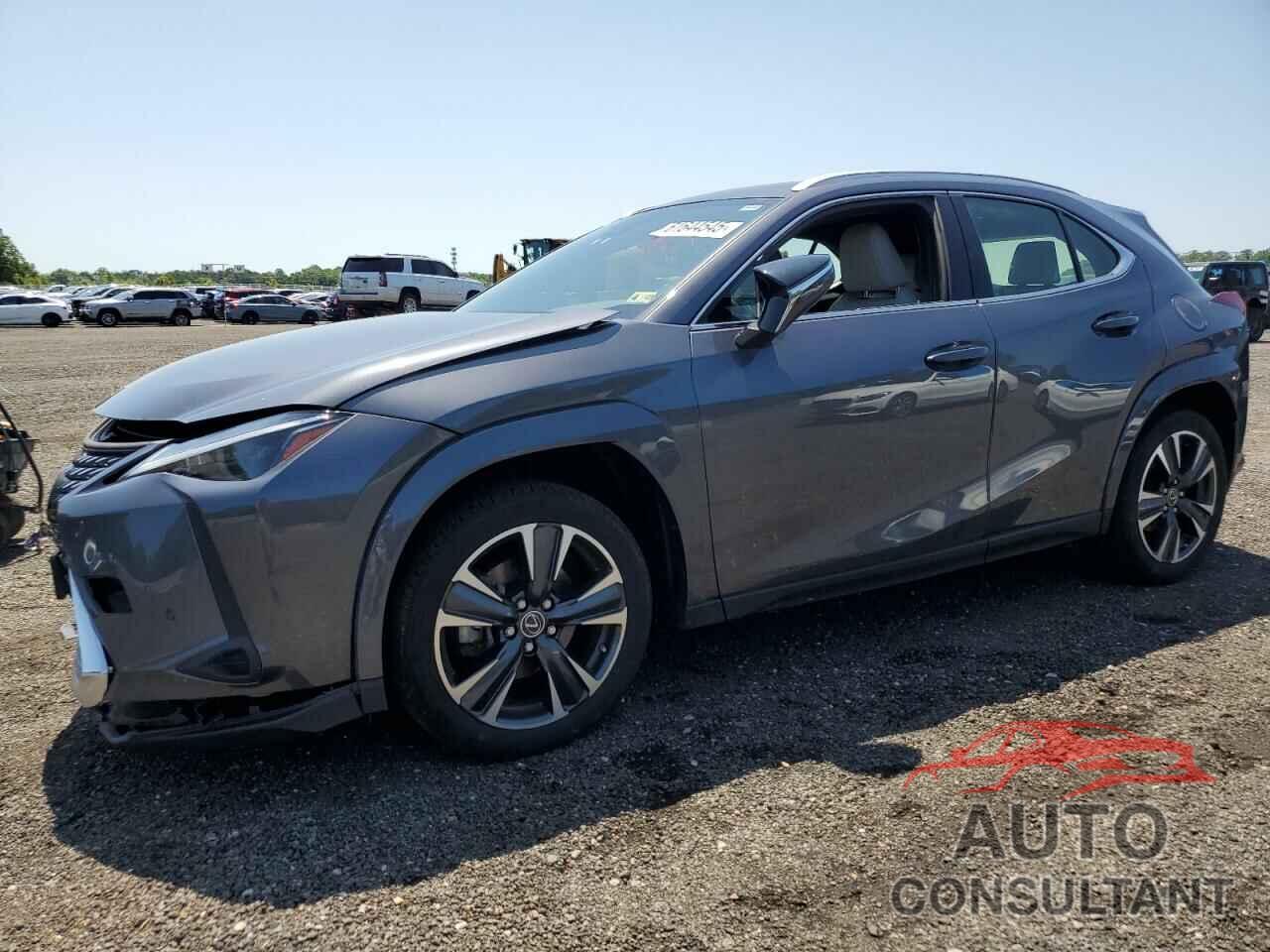 LEXUS UX 250H PR 2023 - JTHP9JBH8P2069660