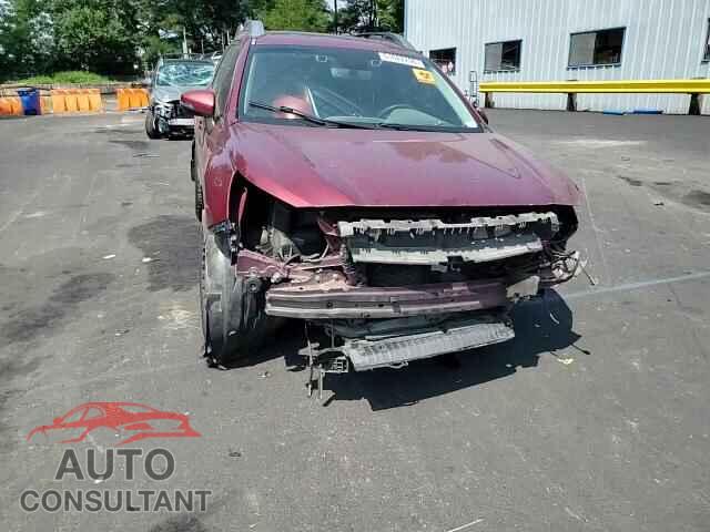 SUBARU OUTBACK 2019 - 4S4BSENC6K3370367