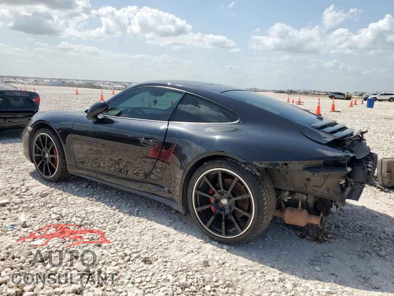 PORSCHE 911 2015 - WP0AA2A97FS106260