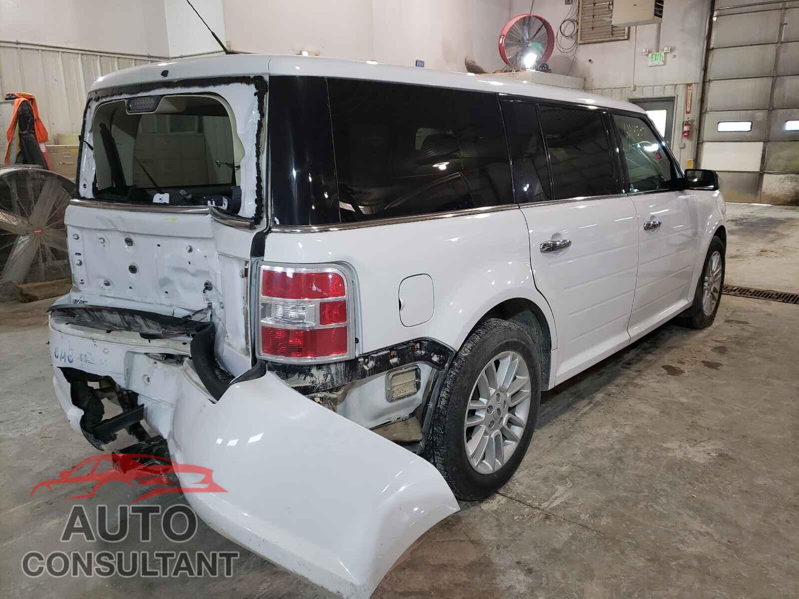 FORD FLEX 2017 - 2FMGK5C88HBA13432