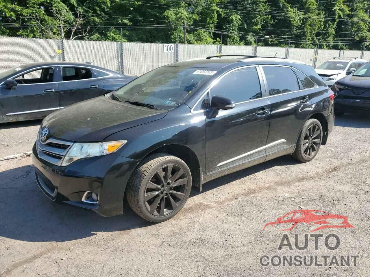 TOYOTA VENZA 2014 - 4T3BA3BB8EU050363