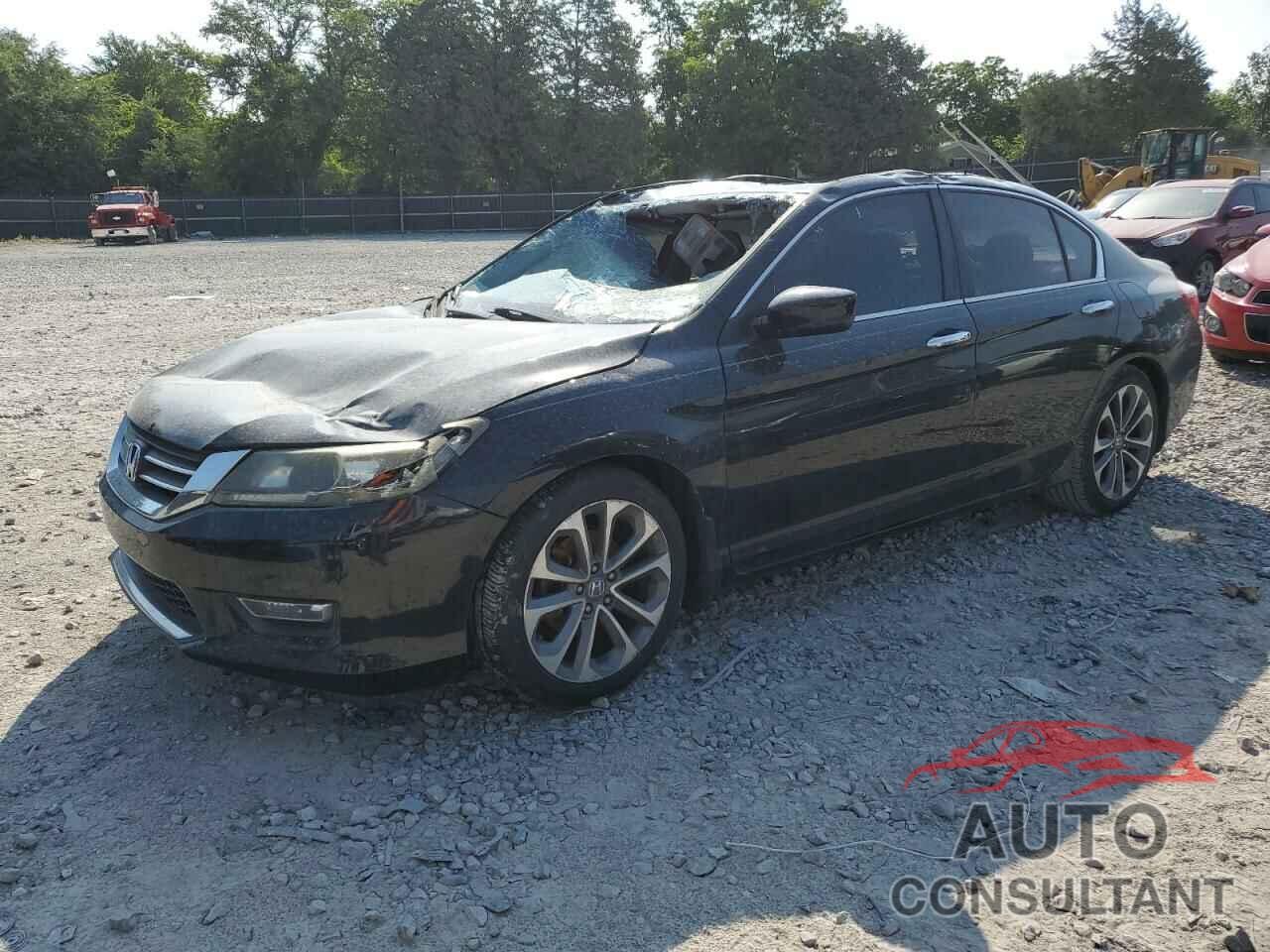 HONDA ACCORD 2013 - 1HGCR2E59DA249935