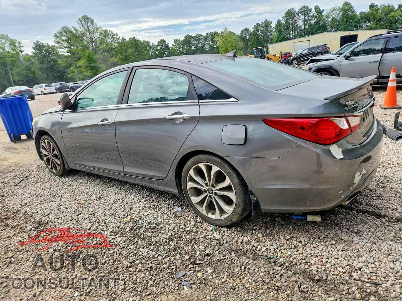 HYUNDAI SONATA 2013 - 5NPEC4AB2DH764624