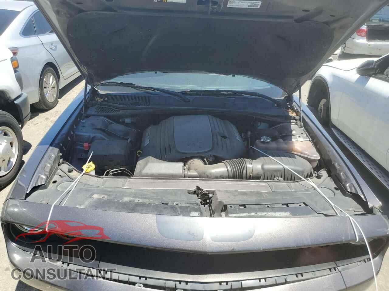 DODGE CHALLENGER 2017 - 2C3CDZBT3HH509363