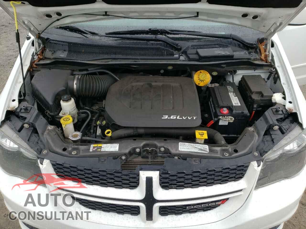 DODGE CARAVAN 2016 - 2C4RDGEGXGR242370