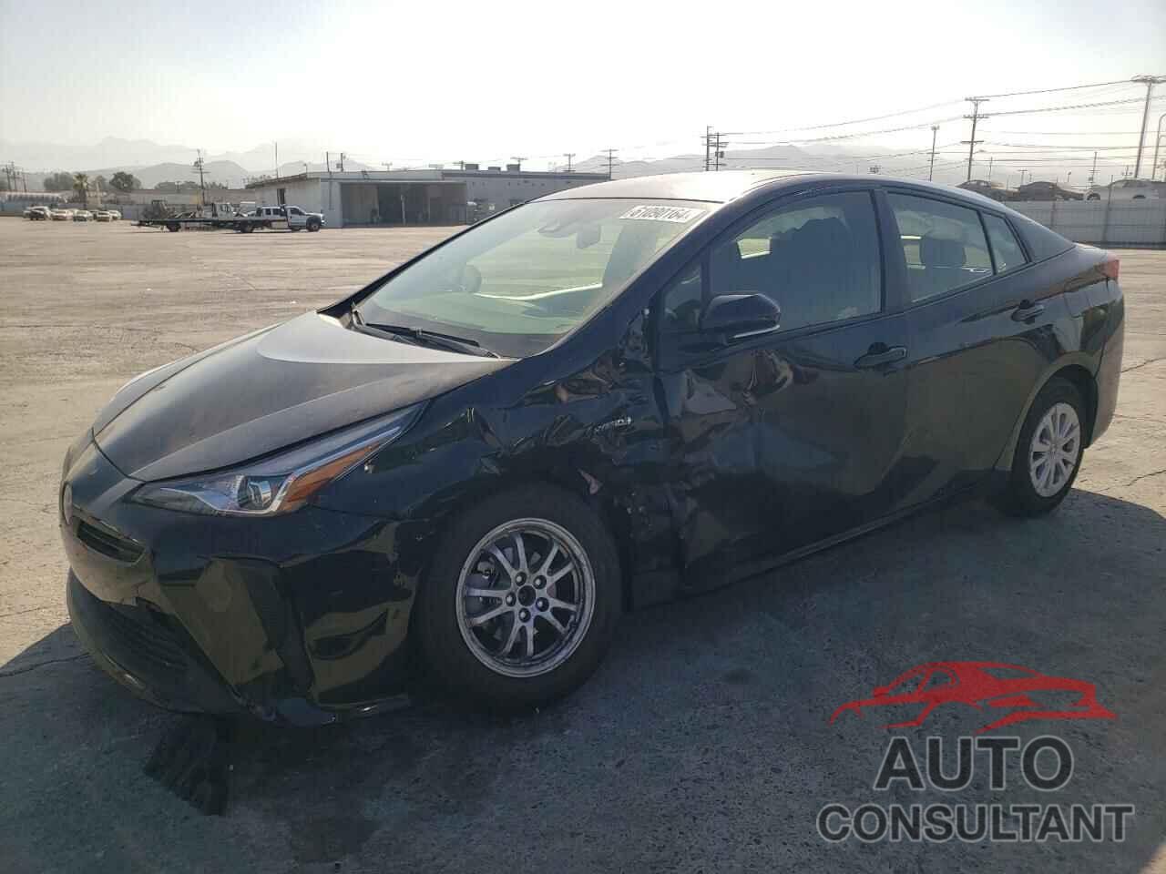 TOYOTA PRIUS 2021 - JTDKAMFU0M3152873