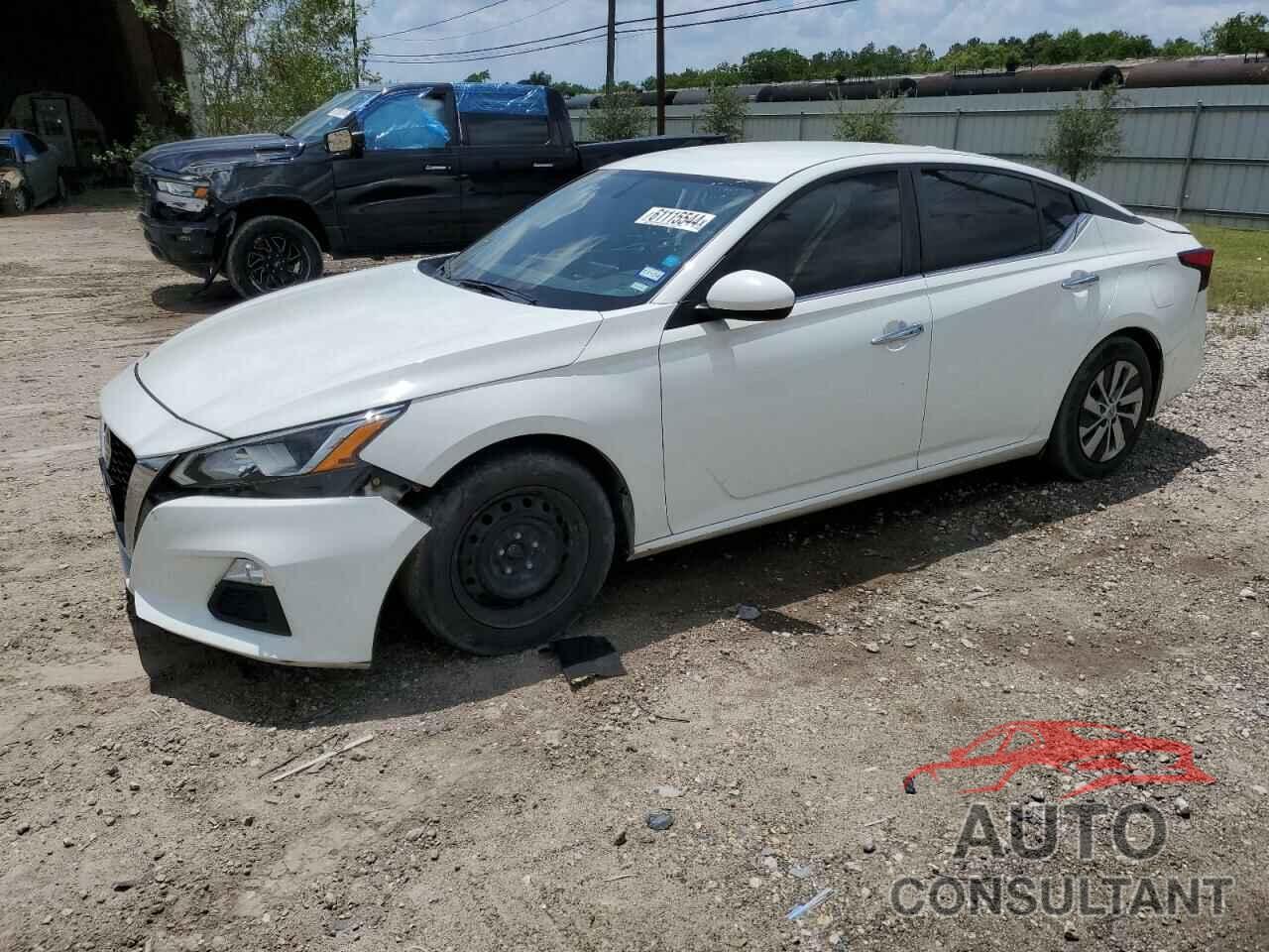 NISSAN ALTIMA 2019 - 1N4BL4BV1KC197056