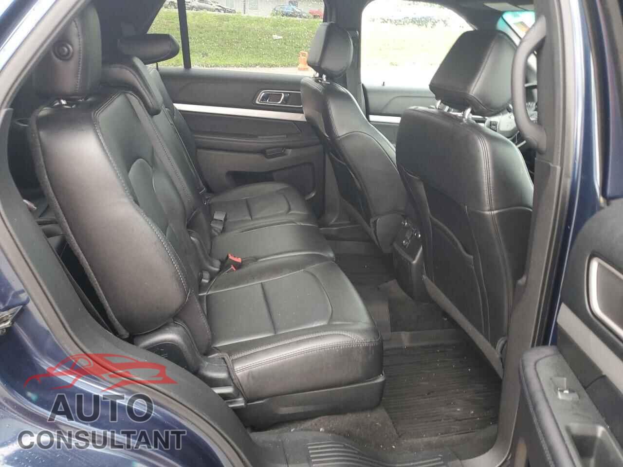 FORD EXPLORER 2017 - 1FM5K7D83HGC32082