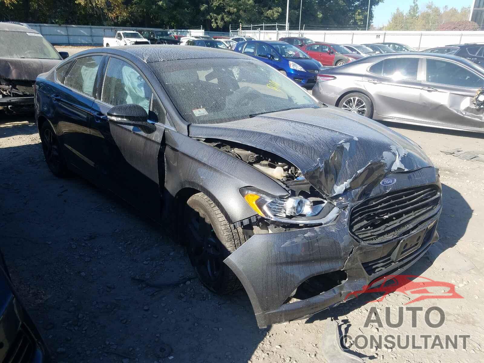 FORD FUSION 2016 - 1FA6P0H75G5114134