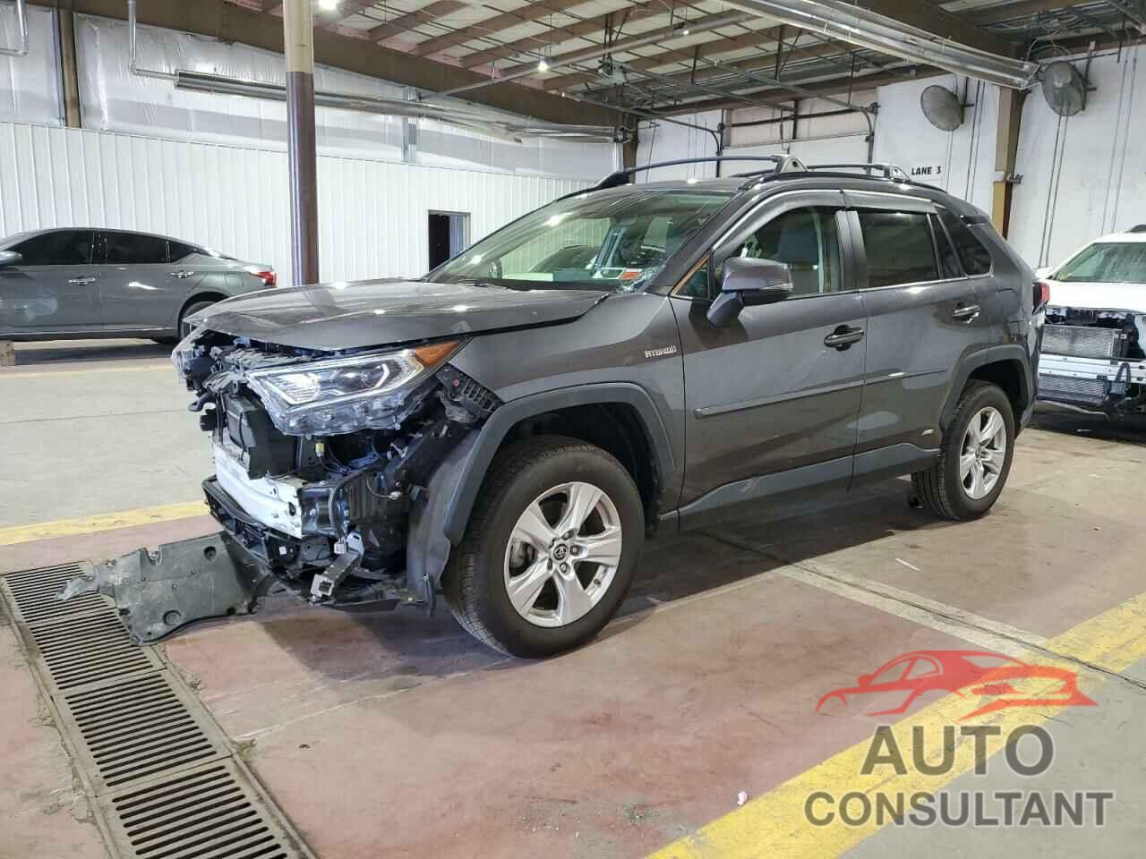 TOYOTA RAV4 2019 - JTMRWRFV8KJ009636