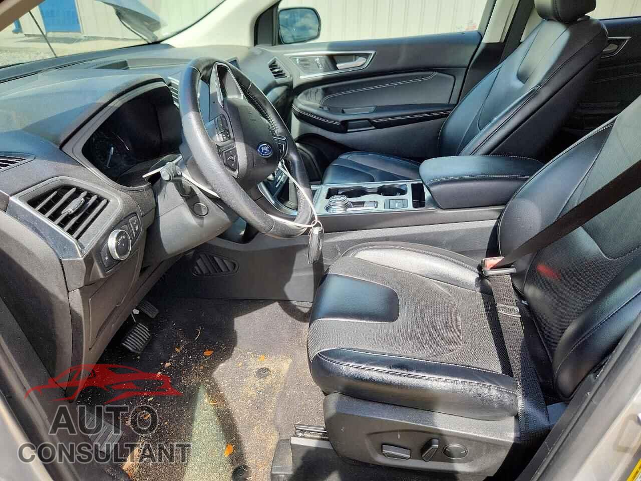 FORD EDGE 2022 - 2FMPK4K94NBA93375