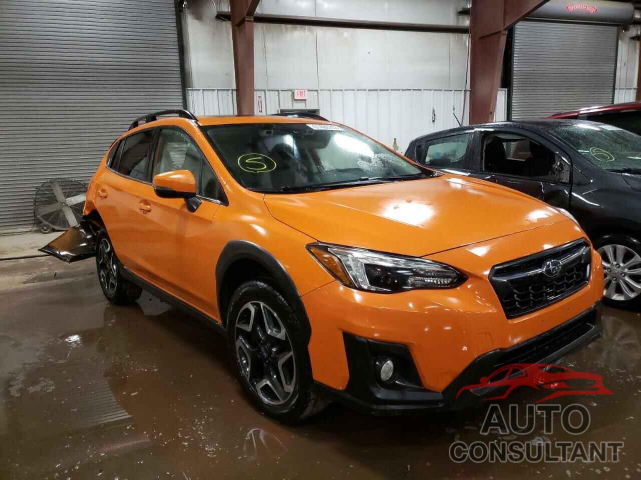 SUBARU CROSSTREK 2019 - JF2GTAMC8K8325971