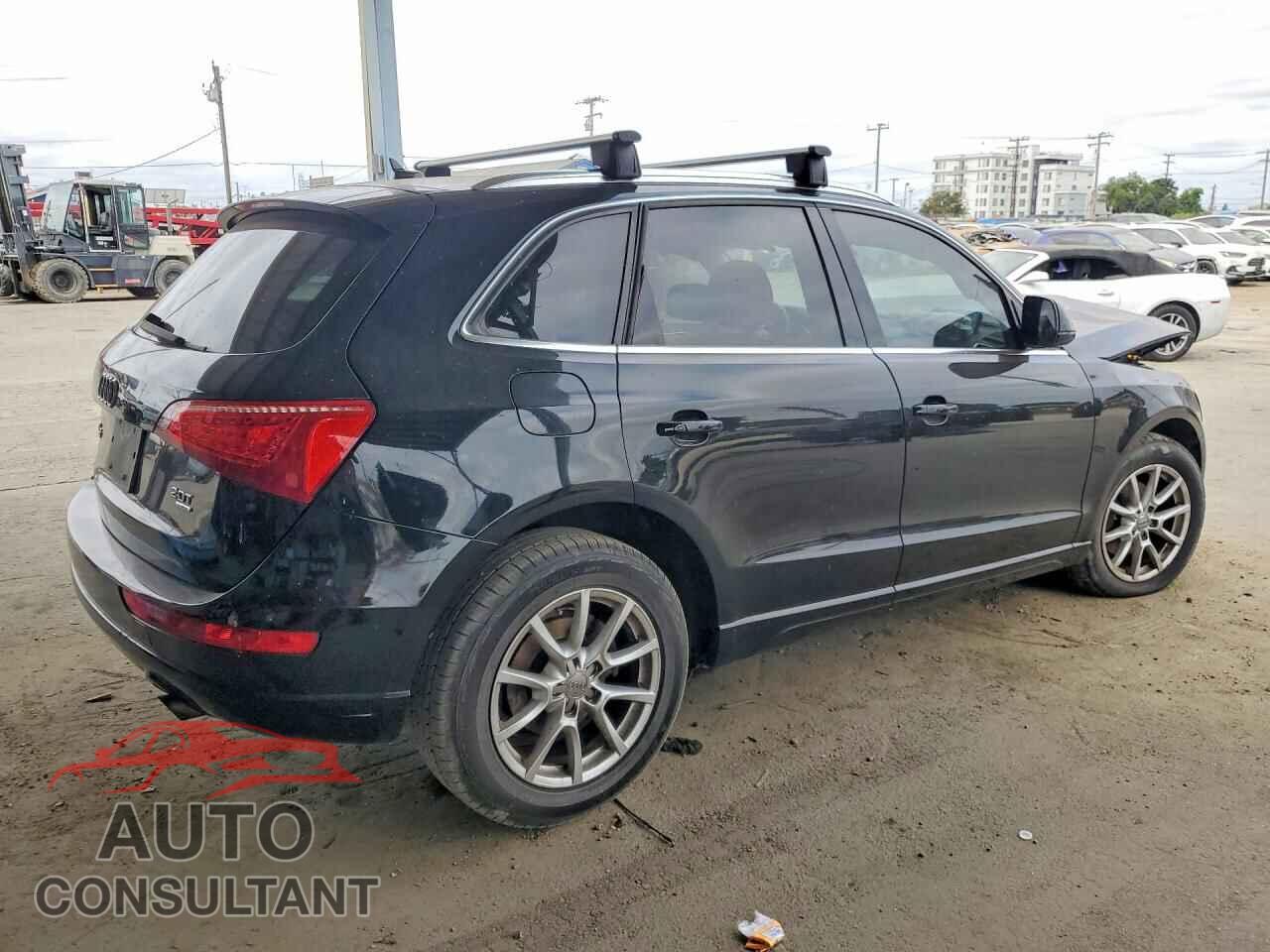 AUDI Q5 2011 - WA1CFAFP9BA012659