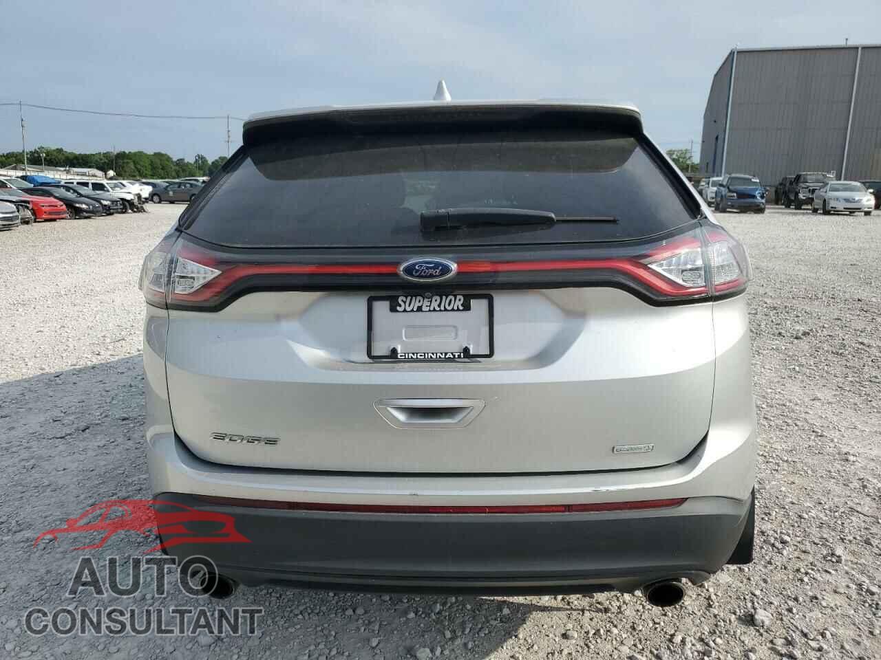FORD EDGE 2018 - 2FMPK3G92JBC58966