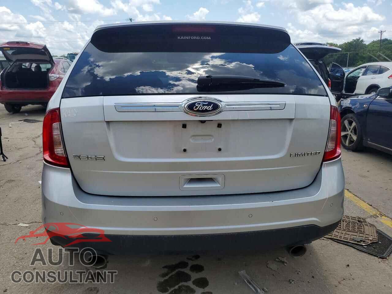 FORD EDGE 2013 - 2FMDK3KC2DBA63203