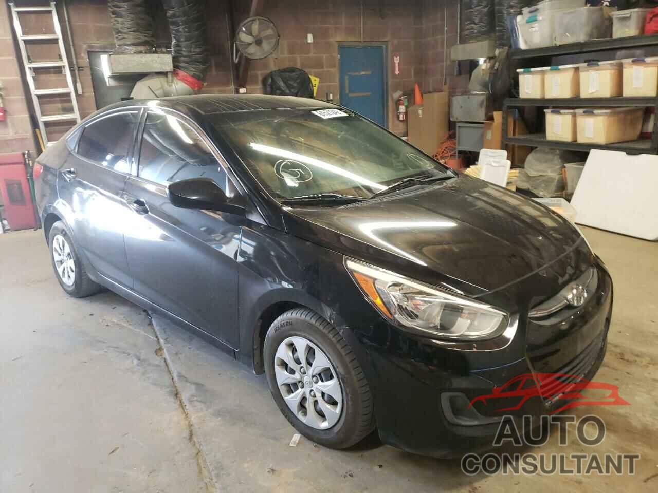 HYUNDAI ACCENT 2017 - KMHCT4AE0HU276782